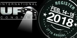 Register for the UFO Congress