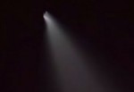 China UFO identified as a research rocket