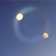 Strange lights spotted in Wiltshire, England