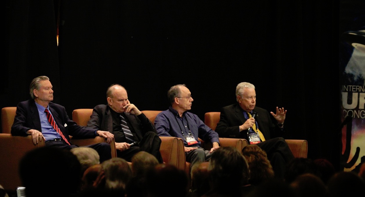 2014 ufo congress government coverup