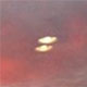 Six UFOs photographed in England