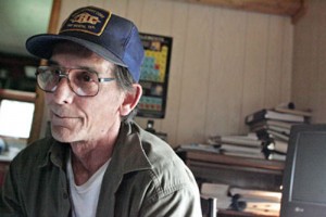Yukon miner claims infection by an ‘extraterrestrial life form’