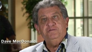 Dave MacDonald talks about the future of MUFON at the group’s recent Symposium