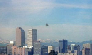 Photojournalist from Denver’s Fox affiliate captures UFOs on camera