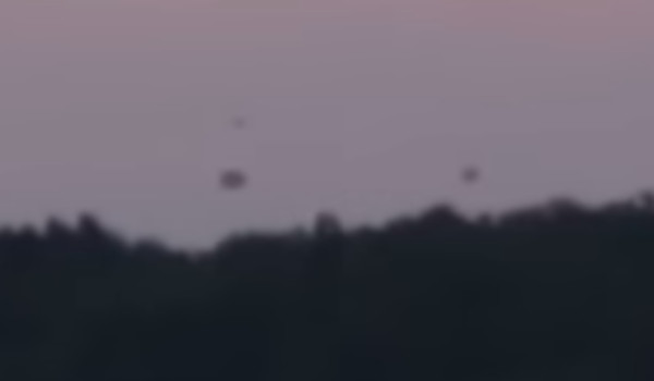 UFOs in France