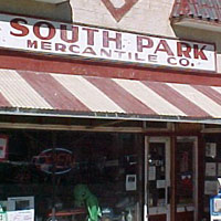 South Park Colorado’s “Little Buddy” UFO
