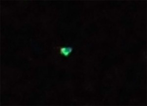 Mass UFO sighting in southern Illinois