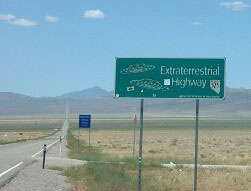 North American UFO tourism