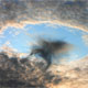 Study offers explanation for ‘hole-punch’ clouds
