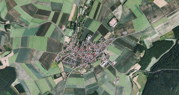 Kriegsfeld, Germany, is a municipality in the Donnersbergkreis district, in Rhineland-Palatinate. (Credit: Google)