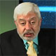 UFO journalist Jaime Maussan addresses the International UFO Congress