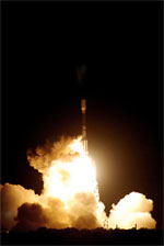The launch of Kepler