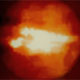Planet-sized UFO near Mercury