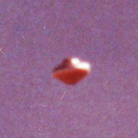 1972 Mesa UFO Sighting
