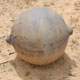 The ‘Space Balls’ – A case of mistaken identity