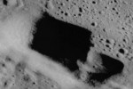 NASA photos show buildings on Moon