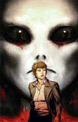 Cover of the graphic novel The Nye Incidents (credit: Devil's Due Publishing)