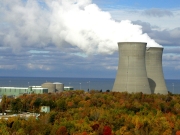 The Perry Nuclear Power Plant: apparent site of interest of the Lake Erie UFO.