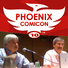 Scientists brief comic book fans on extraterrestrial visitation