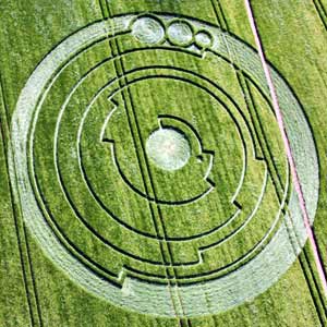 Crop Circle Science 101