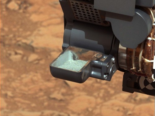 Would anyone care about the discovery of Martian life?