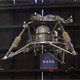 NASA tests robot craft for future asteroid missions