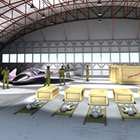Roswell Revelation: The secret of hangar P-3