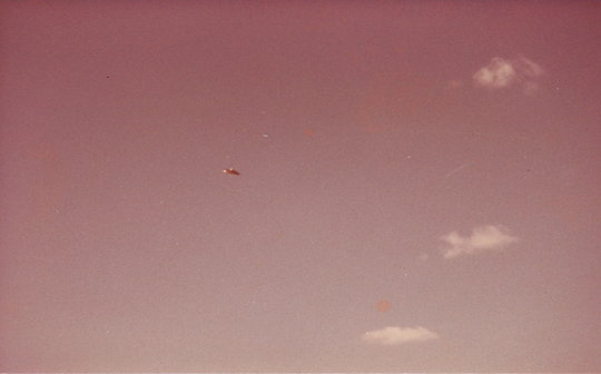 Colfax UFO Photo #2 (credit: UFO Photo Archive)