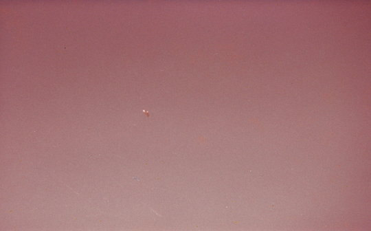 Colfax UFO Photo #3 (credit: UFO Photo Archive)