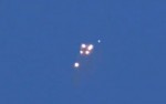 Stunning UFO sighting over Russia