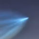 Russian rocket confused for UFO