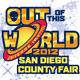 San Diego announces extraterrestrial-themed county fair