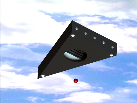 Image result for Michael Schratt â Are Black Triangle UFOs Secret Military Projects? â April 17, 2018