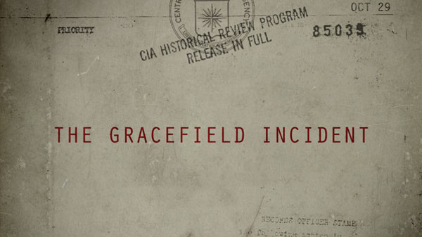 the Gracefield Incident