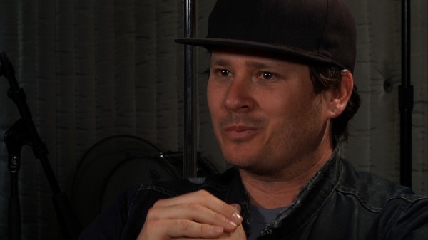 Blink-182′s Tom DeLonge discusses space and UFOs