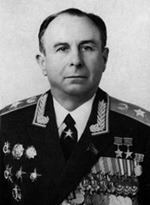General Tretyak