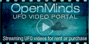 Open Minds UFO Video Portal
