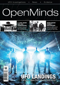 Buy Open Minds Issue Four Now