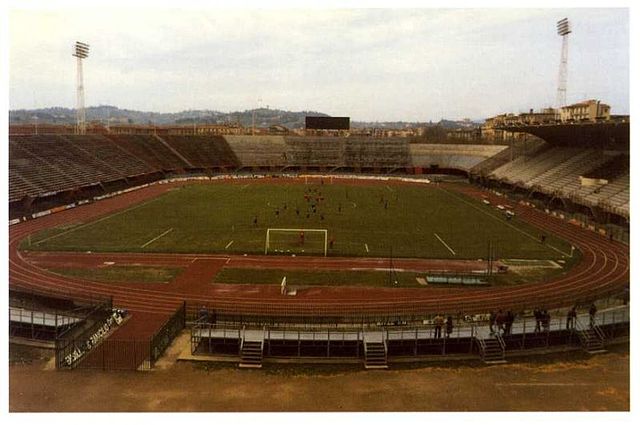 Stadio Artemi Franchi. (Credit: Narayan89/Wikimedia Commons)