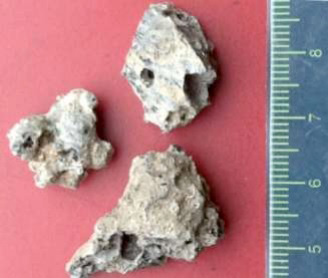 Sample of Anuradhapura meteorites
