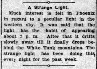 Bisbee Daily Review Sept 7, 1909
