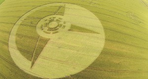 Boskovice crop circle