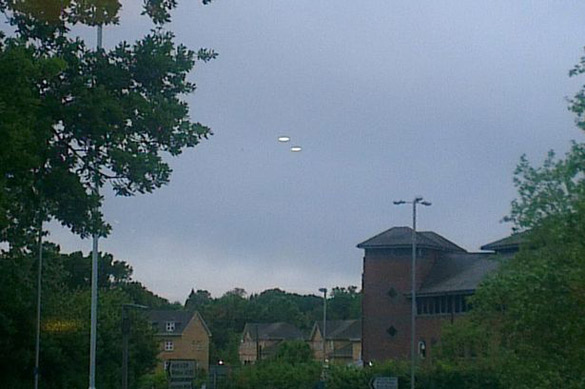Bracknell-UFO