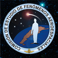 Logo of the Commission for the Study of Aerospace Phenomena