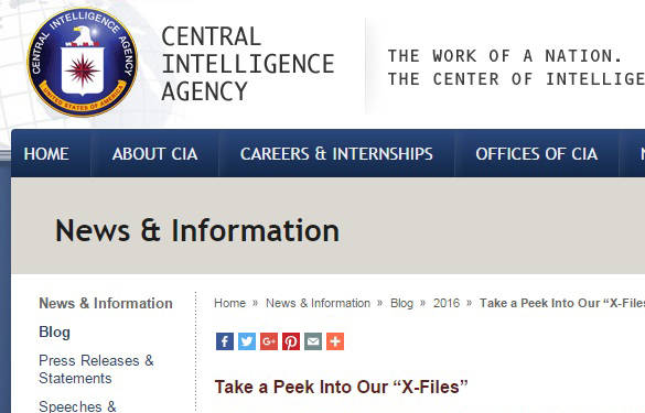 CIA-Page