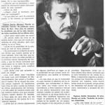 Ciclope Gabriel Garcia Marquez Interview