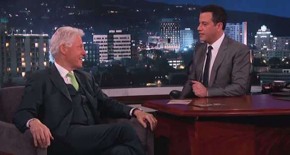 Clinton-and-Kimmel-on-UFOs
