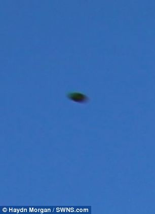 Devon UFO 1