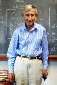 Freeman Dyson (Credit: Seton Hall University)