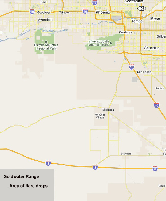 Google map of the area.